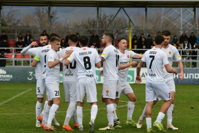 Vardar se raduva na FFM