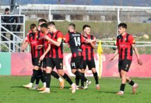 Цветковиќ за три од три на Вардар пролетва (ВИДЕО)