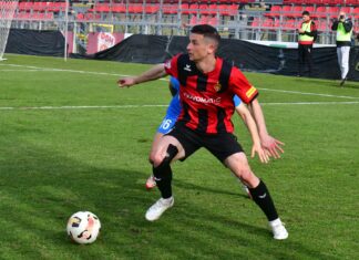 Куп на Македонија: Охрид го елиминираше Вардар