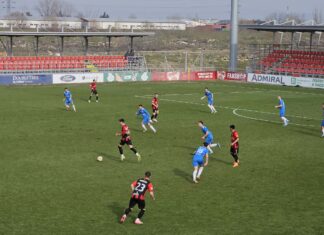 Полувреме во Купот: Без голови на ФФМ, Шкендија (А) со водство против Работнички!