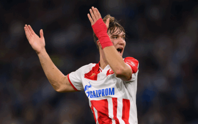 Vasilje Kostov Zvezda