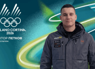 ЗОИ 2026:Петков ги извозе двете трки и заврши на 55.место во велеслалом! Златото замина во Бразил