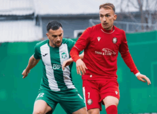 Полувреме: Струга ТЛ со неколку шанси, ама само со водство од 0:1 во Битола!