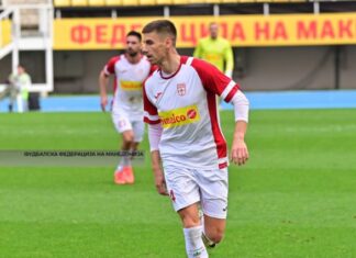 Ацковски: Еден од клучните мечеви за нас сезонава