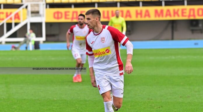 Ацковски: Еден од клучните мечеви за нас сезонава