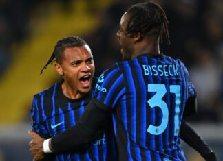 Интер „гази“ во Серија А, нова победа над Лече (ВИДЕО)