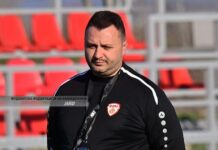 Андов: Почнуваме ново поглавје во женската репрезентација