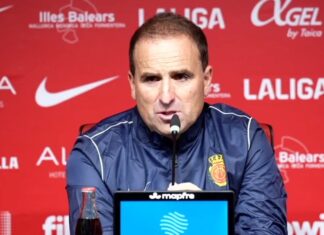 Мајорка му врачи отказ на тренерот Арасате