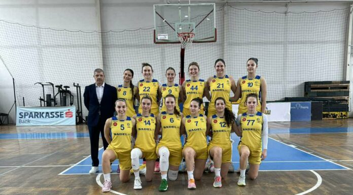 Баскет Кам и Бадел 1862 според планот!