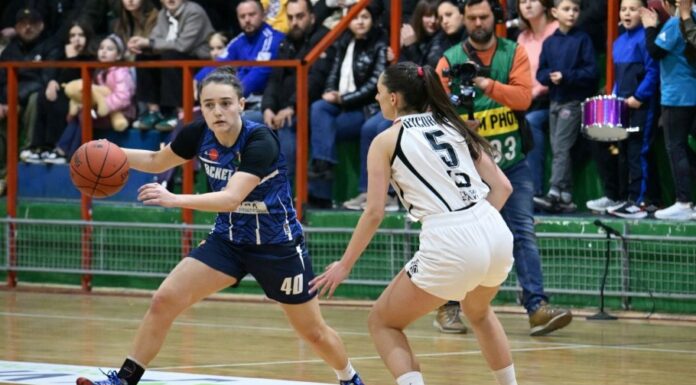 Баскет Кам по четвртипат го освои Купот на Македонија