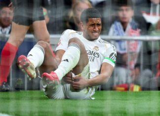 Реал ќе остане без Белингем повеќе од еден месец