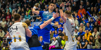 Вардар 1961 повторно со тесна победа против Алкалоид