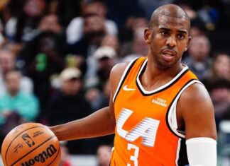 По 21 година минати на паркетот: Крис Пол објави пензионирање!