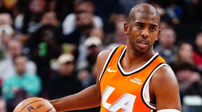 По 21 година минати на паркетот: Крис Пол објави пензионирање!