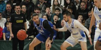 МЗТ Скопје без Дамјан Стојановски во Германија