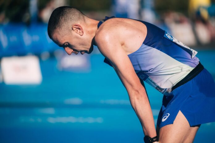 dario ivanovski sevilla maraton