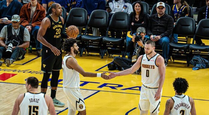 Голден Стејт со пола тим го победи Денвер, Дончиќ и Леброн поразени од Бостон