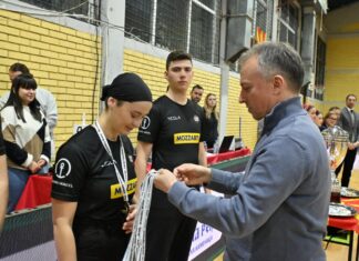 Браво: Ема Никочевиќ ќе го суди финалето на Европското првенство
