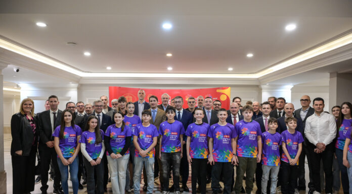 Игрите се закон! Македонија добива европска димензија со „Плазма Спортски игри за млади“