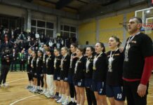 Нов кикс на Баскет Кам, Крива Паланка не го дава врвот