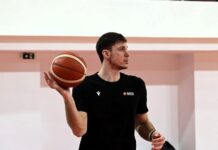 Итан Хап: Среќен сум што се вратив во Македонија!