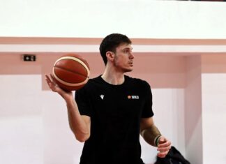 Итан Хап: Среќен сум што се вратив во Македонија!