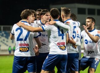 Илиевски погоди двапати за Приштина, Адеми со гол за Љапи (ВИДЕО)