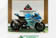 ВИДЕОЛОТАРИЈА и годинава спонзор на Христијан Бузалковски