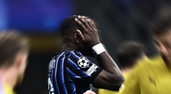 Италијанските клубови на работ на историски срам во Лигата на шампионите