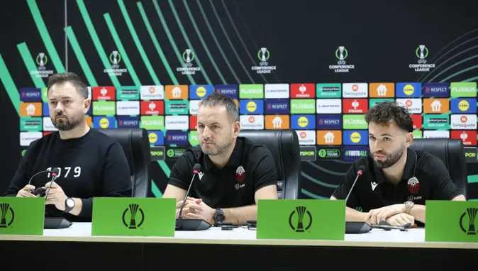 Беќири: Веруваме во наш добар настап утре