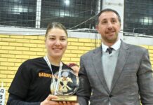 Ивана Кметовска е најкорисниот играч на финалниот турнир