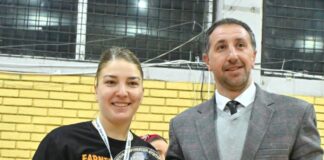 Ивана Кметовска е најкорисниот играч на финалниот турнир