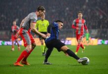 Интер ја продолжи трката по Скудетото