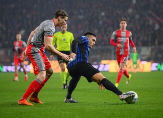 Интер ја продолжи трката по Скудетото