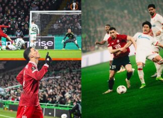 ЛЕ: Голема победа за Ц. Звезда против Лил, Штутгарт го „растури“ Селтик