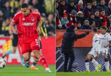 ЛЕ: Дебакл на Динамо на „Максимир“, радост за сите гости