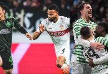 ЛЕ: Штутгарт и Ференцварош во осминафинале, продолженија во Белград и Плзен (ВИДЕО)