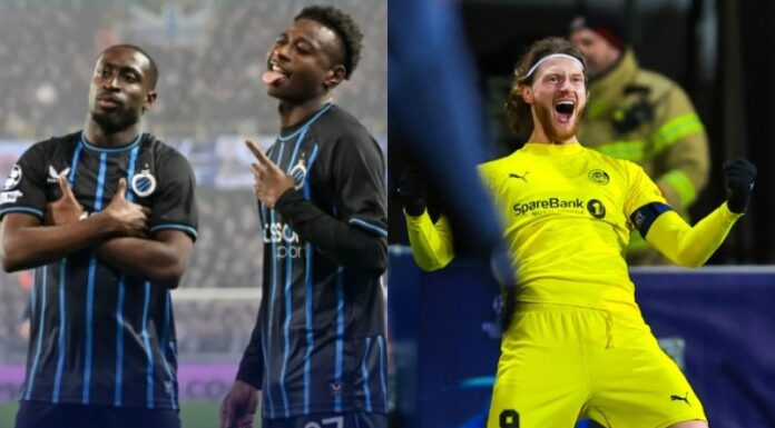 ЛШ: Бодо го „нокаутираше“ Интер, Бриж извади реми со Атлетико (М) (ВИДЕО)