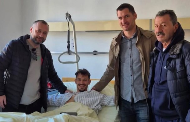 matej cvetanoski bolnica