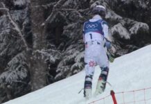 Мејард го освои златото во слалом, бесниот Ли Мекграт ги фрли скиите и избега во шума!? (ВИДЕО)