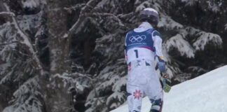 Мејард го освои златото во слалом, бесниот Ли Мекграт ги фрли скиите и избега во шума!? (ВИДЕО)