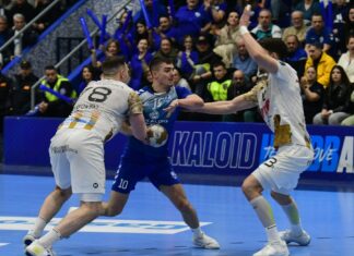 На стартот на плеј-офот реприза во Автокоманда, „вечното дерби“ веќе во второто коло