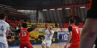 МЗТ Скопје А. со една фуриозна четвртина до ново финале во Купот