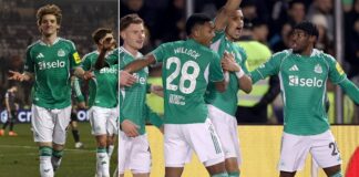 ЛШ: Њукасл го растури Карабах во Баку и веќе може да мисли на осминафиналето (ВИДЕО)