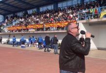 Охрид е заразен со фудбал, убава слика на Биљанини извори (ВИДЕО)