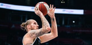 Кошаркари на Партизан заглавени во Дубаи