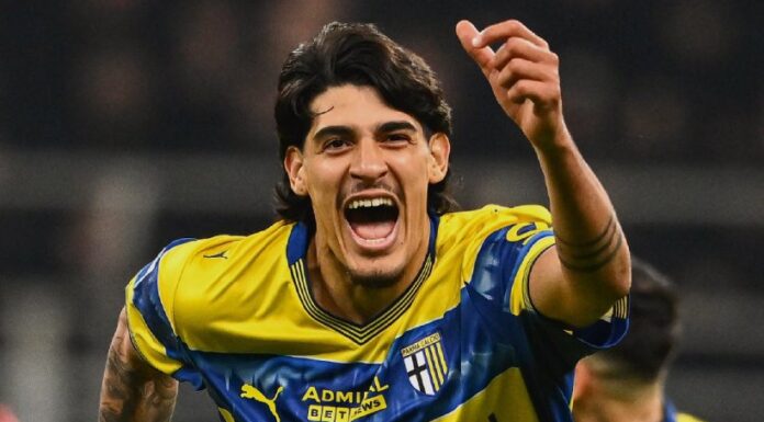 Парма ја прекина непобедливата серија на Милан и им ги закопа надежите за Скудето