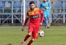 Пецов: За нас секој домашен меч е финале