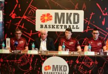 Владо Илиевски: Се вратив да го пренесам целото мое искуство во македонската кошарка!