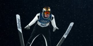 Словенецот Превц е нов олимписки шампион во ски-скокови